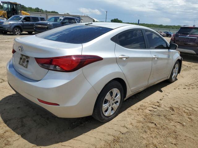 Photo 2 VIN: 5NPDH4AEXGH690171 - HYUNDAI ELANTRA SE 