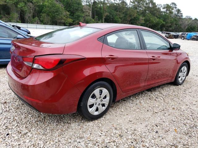 Photo 2 VIN: 5NPDH4AEXGH691823 - HYUNDAI ELANTRA SE 