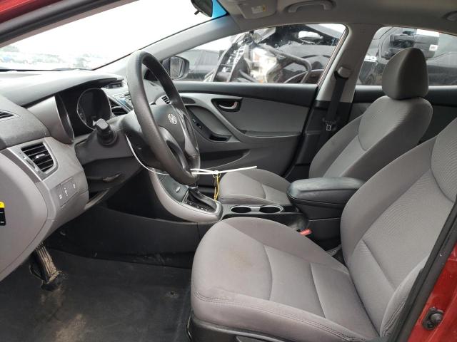 Photo 6 VIN: 5NPDH4AEXGH691823 - HYUNDAI ELANTRA SE 