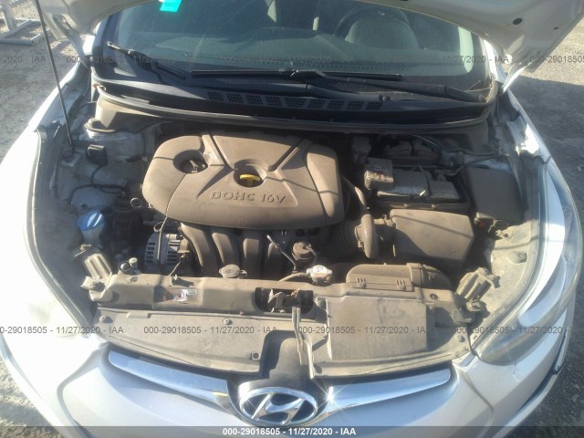 Photo 9 VIN: 5NPDH4AEXGH692504 - HYUNDAI ELANTRA 