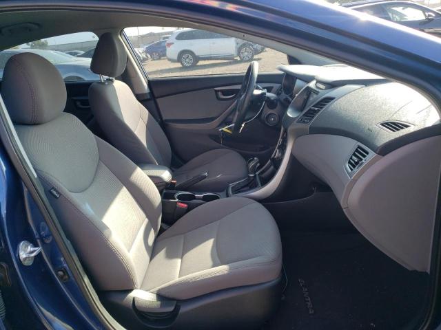 Photo 4 VIN: 5NPDH4AEXGH693054 - HYUNDAI ELANTRA SE 