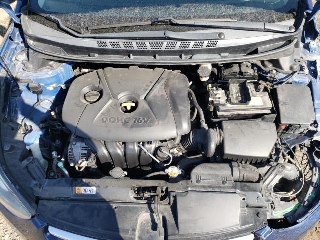 Photo 6 VIN: 5NPDH4AEXGH693054 - HYUNDAI ELANTRA SE 