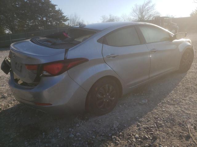 Photo 3 VIN: 5NPDH4AEXGH693829 - HYUNDAI ELANTRA SE 