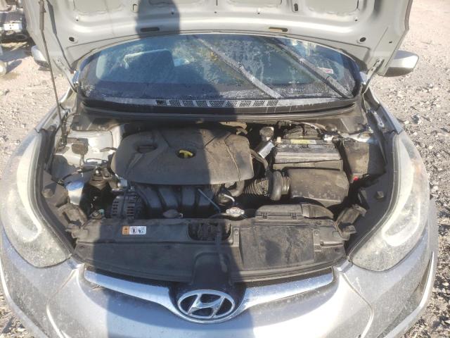 Photo 6 VIN: 5NPDH4AEXGH693829 - HYUNDAI ELANTRA SE 