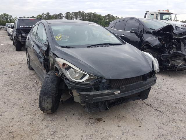 Photo 0 VIN: 5NPDH4AEXGH695175 - HYUNDAI ELANTRA SE 