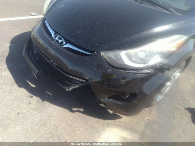 Photo 5 VIN: 5NPDH4AEXGH695631 - HYUNDAI ELANTRA 