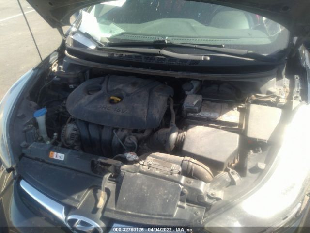 Photo 9 VIN: 5NPDH4AEXGH695631 - HYUNDAI ELANTRA 