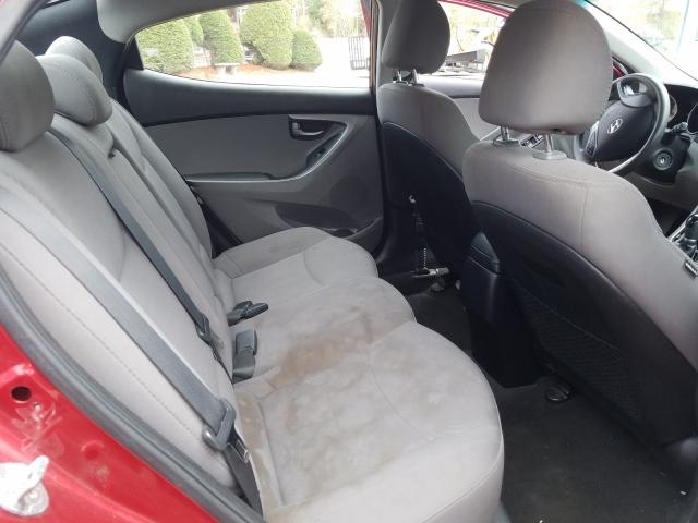 Photo 5 VIN: 5NPDH4AEXGH696326 - HYUNDAI ELANTRA SE 