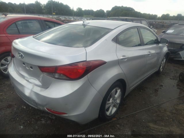 Photo 3 VIN: 5NPDH4AEXGH697492 - HYUNDAI ELANTRA 