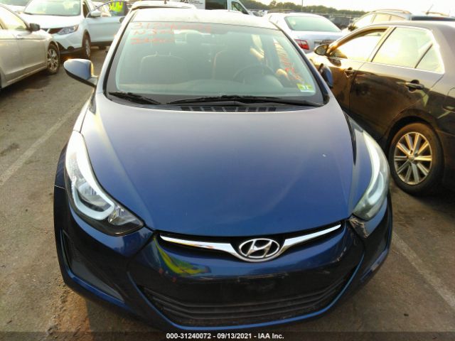 Photo 5 VIN: 5NPDH4AEXGH697962 - HYUNDAI ELANTRA 