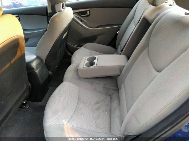 Photo 7 VIN: 5NPDH4AEXGH697962 - HYUNDAI ELANTRA 