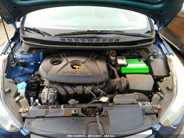 Photo 9 VIN: 5NPDH4AEXGH697962 - HYUNDAI ELANTRA 