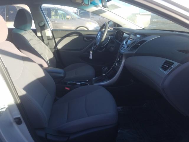 Photo 4 VIN: 5NPDH4AEXGH698044 - HYUNDAI ELANTRA 