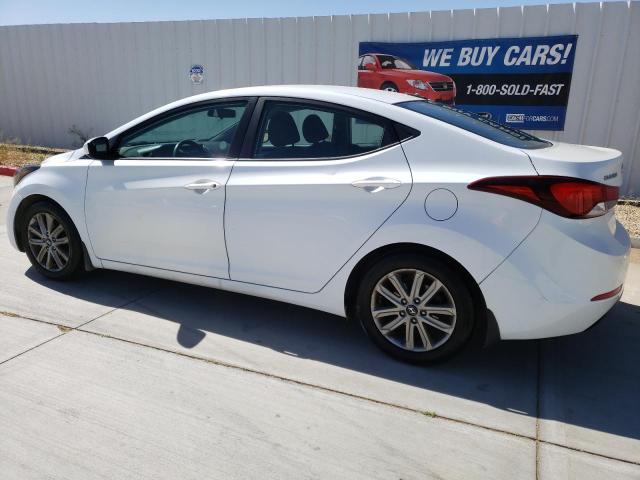 Photo 1 VIN: 5NPDH4AEXGH698528 - HYUNDAI ELANTRA 