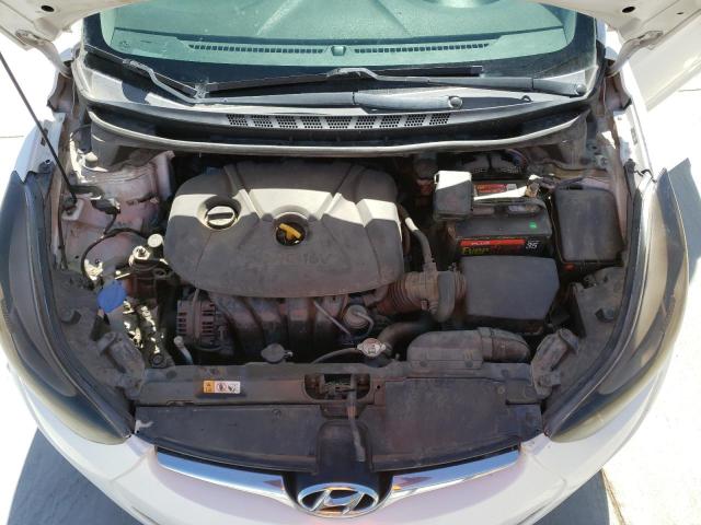 Photo 10 VIN: 5NPDH4AEXGH698528 - HYUNDAI ELANTRA 