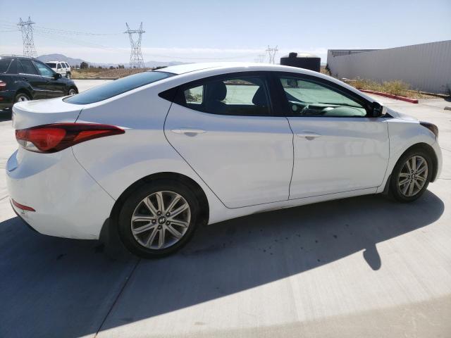 Photo 2 VIN: 5NPDH4AEXGH698528 - HYUNDAI ELANTRA 