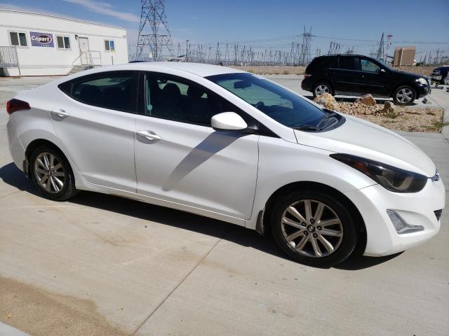 Photo 3 VIN: 5NPDH4AEXGH698528 - HYUNDAI ELANTRA 