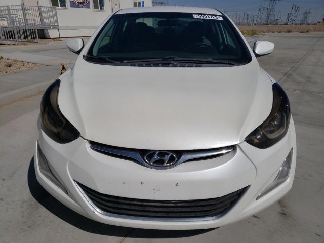 Photo 4 VIN: 5NPDH4AEXGH698528 - HYUNDAI ELANTRA 