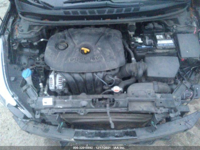 Photo 9 VIN: 5NPDH4AEXGH699498 - HYUNDAI ELANTRA 