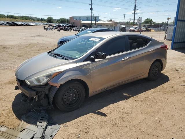 Photo 0 VIN: 5NPDH4AEXGH700049 - HYUNDAI ELANTRA SE 