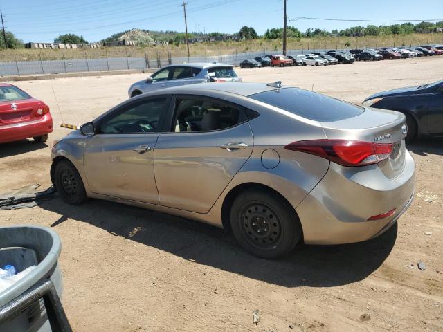 Photo 1 VIN: 5NPDH4AEXGH700049 - HYUNDAI ELANTRA SE 