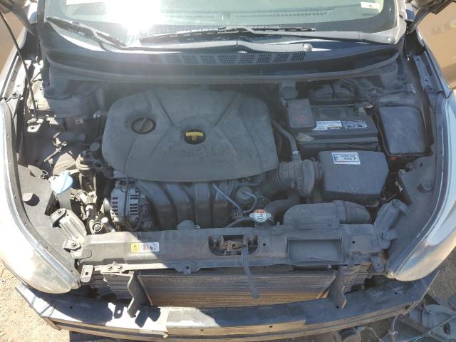 Photo 10 VIN: 5NPDH4AEXGH700049 - HYUNDAI ELANTRA SE 