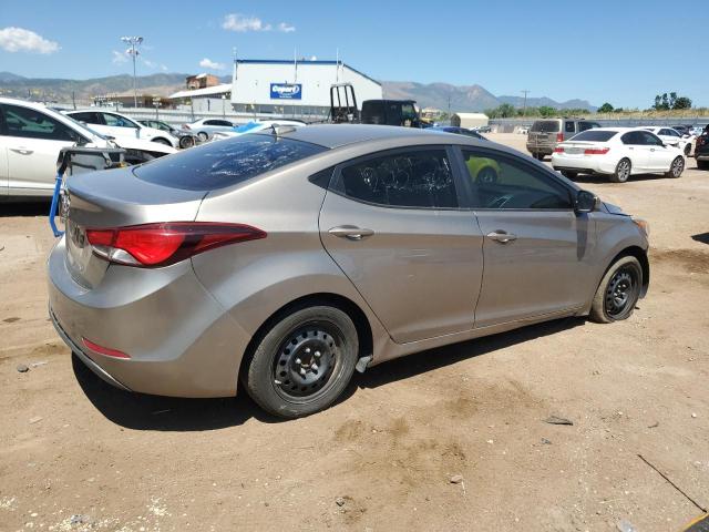 Photo 2 VIN: 5NPDH4AEXGH700049 - HYUNDAI ELANTRA SE 