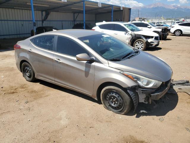 Photo 3 VIN: 5NPDH4AEXGH700049 - HYUNDAI ELANTRA SE 