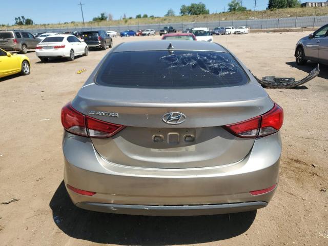 Photo 5 VIN: 5NPDH4AEXGH700049 - HYUNDAI ELANTRA SE 