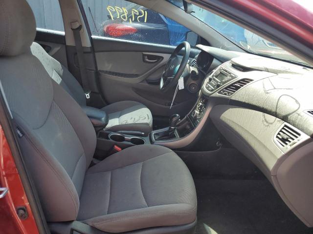 Photo 4 VIN: 5NPDH4AEXGH700262 - HYUNDAI ELANTRA SE 