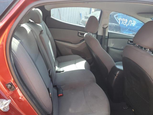 Photo 5 VIN: 5NPDH4AEXGH700262 - HYUNDAI ELANTRA SE 