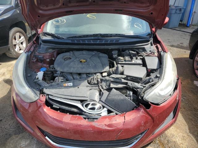 Photo 6 VIN: 5NPDH4AEXGH700262 - HYUNDAI ELANTRA SE 