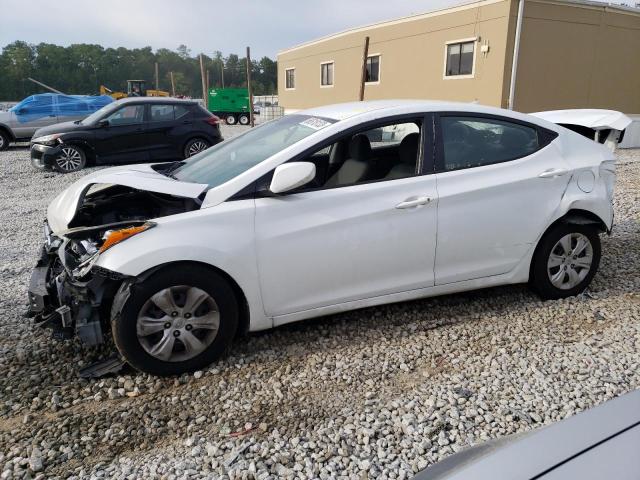 Photo 0 VIN: 5NPDH4AEXGH700486 - HYUNDAI ELANTRA SE 