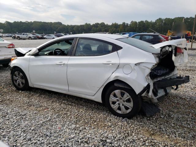 Photo 1 VIN: 5NPDH4AEXGH700486 - HYUNDAI ELANTRA SE 