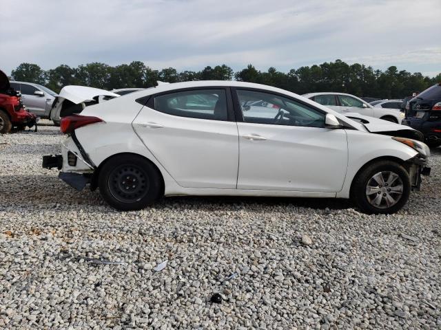 Photo 2 VIN: 5NPDH4AEXGH700486 - HYUNDAI ELANTRA SE 