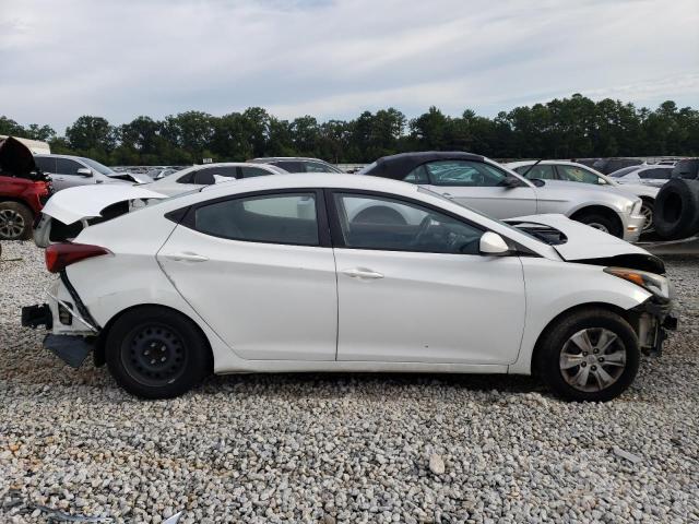 Photo 3 VIN: 5NPDH4AEXGH700486 - HYUNDAI ELANTRA SE 