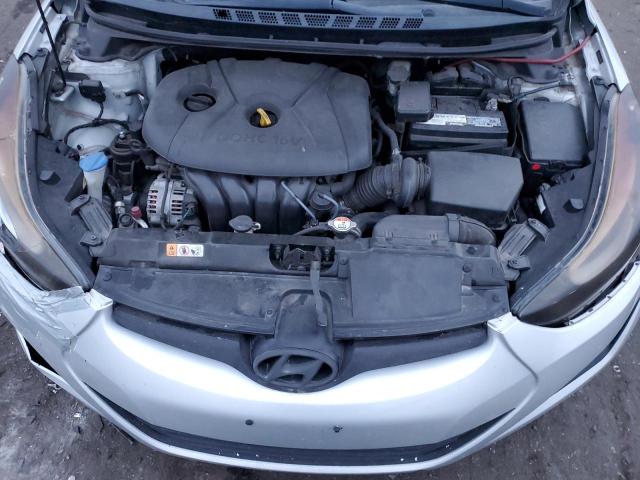 Photo 10 VIN: 5NPDH4AEXGH700813 - HYUNDAI ELANTRA 