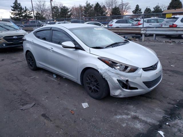 Photo 3 VIN: 5NPDH4AEXGH700813 - HYUNDAI ELANTRA 