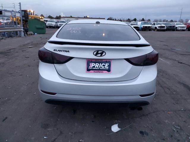 Photo 5 VIN: 5NPDH4AEXGH700813 - HYUNDAI ELANTRA 