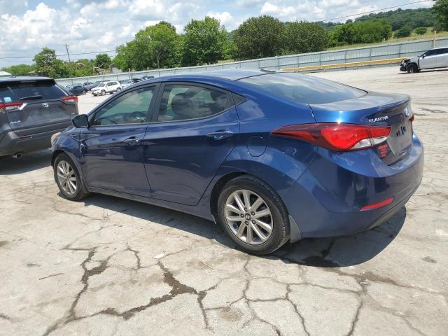 Photo 1 VIN: 5NPDH4AEXGH702352 - HYUNDAI ELANTRA 