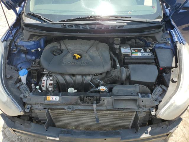 Photo 10 VIN: 5NPDH4AEXGH702352 - HYUNDAI ELANTRA 