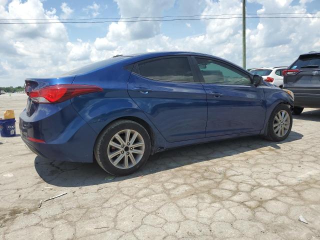 Photo 2 VIN: 5NPDH4AEXGH702352 - HYUNDAI ELANTRA 