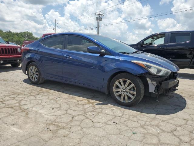 Photo 3 VIN: 5NPDH4AEXGH702352 - HYUNDAI ELANTRA 