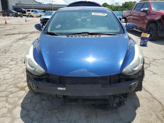 Photo 4 VIN: 5NPDH4AEXGH702352 - HYUNDAI ELANTRA 