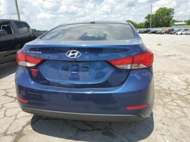 Photo 5 VIN: 5NPDH4AEXGH702352 - HYUNDAI ELANTRA 