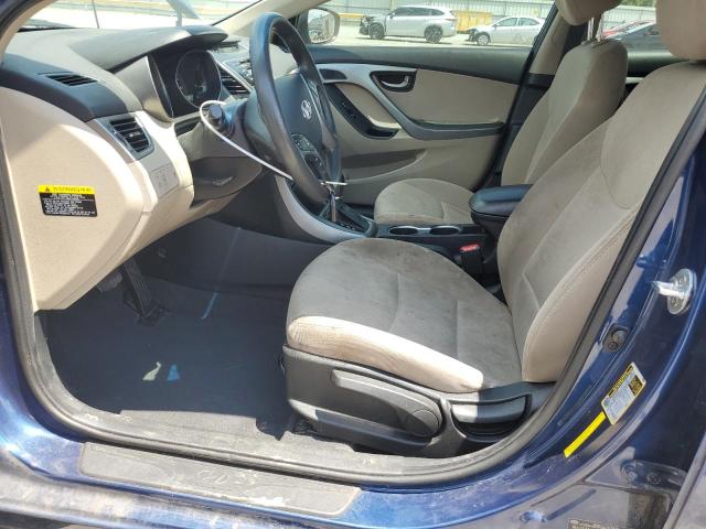 Photo 6 VIN: 5NPDH4AEXGH702352 - HYUNDAI ELANTRA 