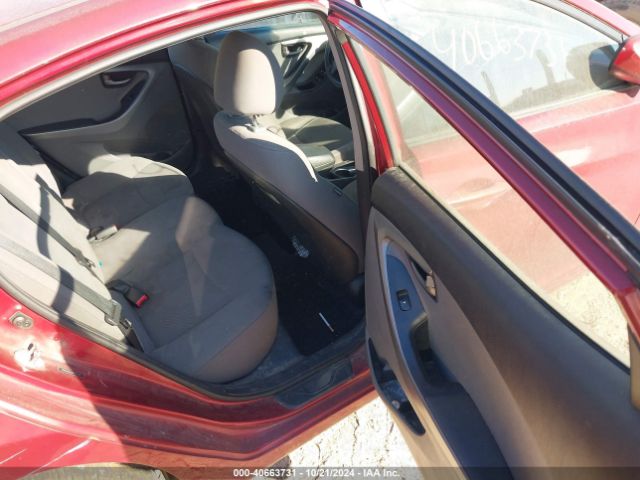 Photo 7 VIN: 5NPDH4AEXGH703792 - HYUNDAI ELANTRA 