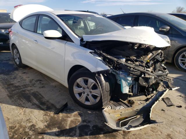 Photo 0 VIN: 5NPDH4AEXGH704540 - HYUNDAI ELANTRA SE 