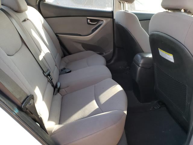 Photo 5 VIN: 5NPDH4AEXGH704540 - HYUNDAI ELANTRA SE 