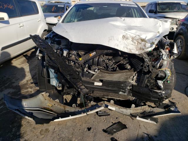 Photo 8 VIN: 5NPDH4AEXGH704540 - HYUNDAI ELANTRA SE 